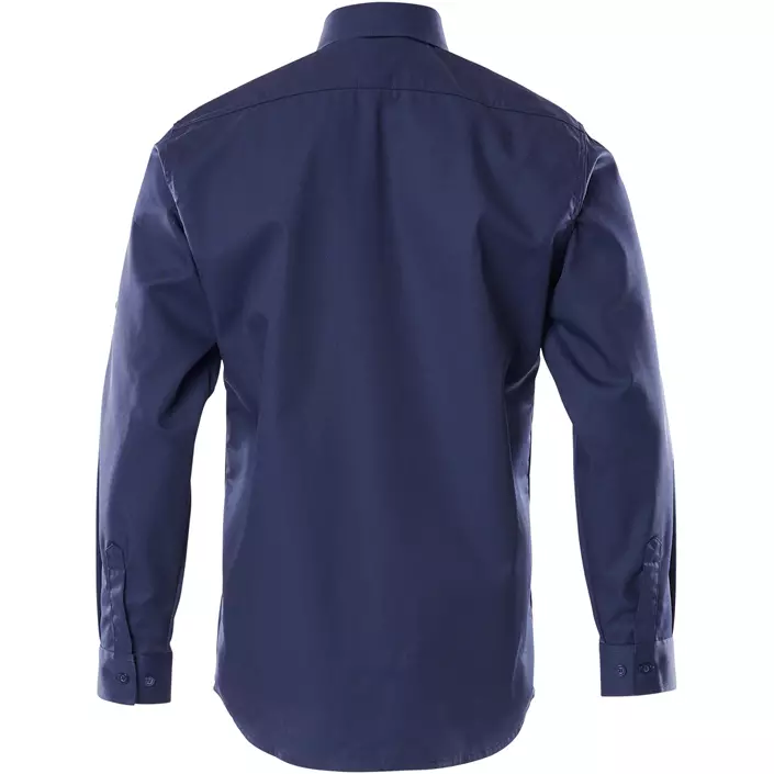 Mascot Crossover Mesa Modern fit work shirt, Marine Blue, large image number 1