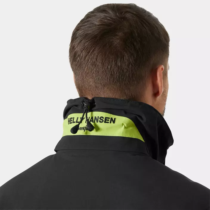 Helly Hansen Magni Evo vinterjakke, Black, large image number 5