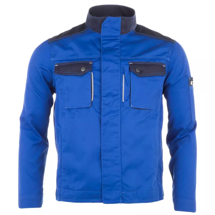 Kramp Original work jacket, Royal Blue/Marine, large image number 0