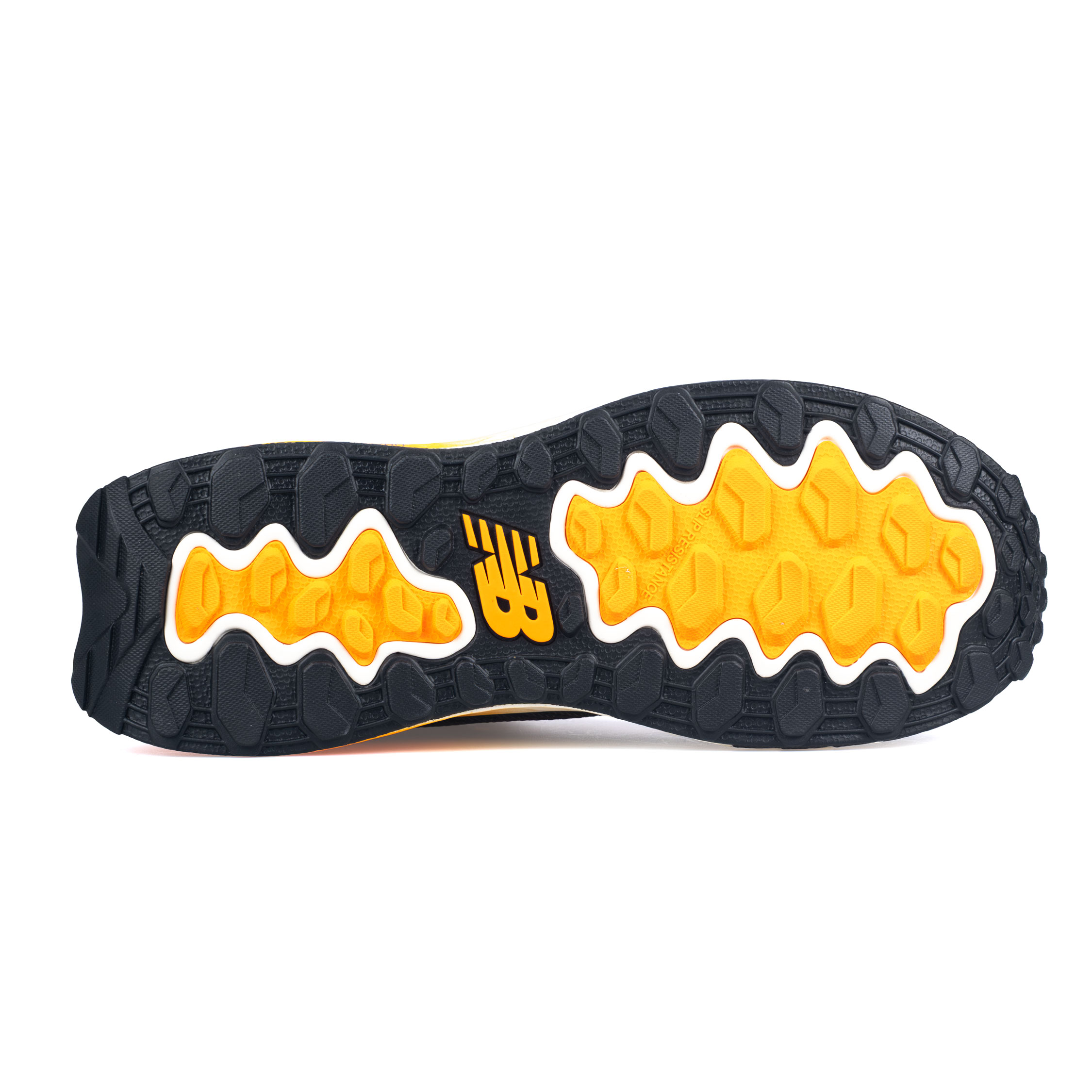 New Balance Cremorne Sicherheitsschuhe S3L, Chocolate, large image number 4