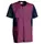 Nybo Workwear Sporty Mix kortermet skjorte, Bordeaux, Bordeaux, swatch