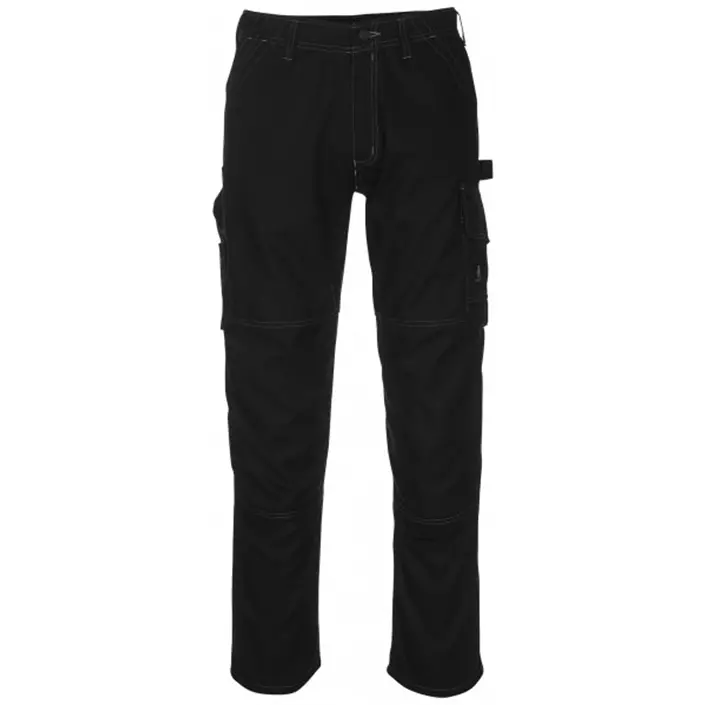 Mascot Hardwear Totana service trousers, Black, large image number 0