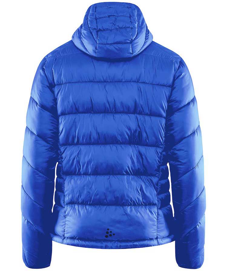Craft Core Explore quilted winter jacket, Club Cobolt, large image number 2