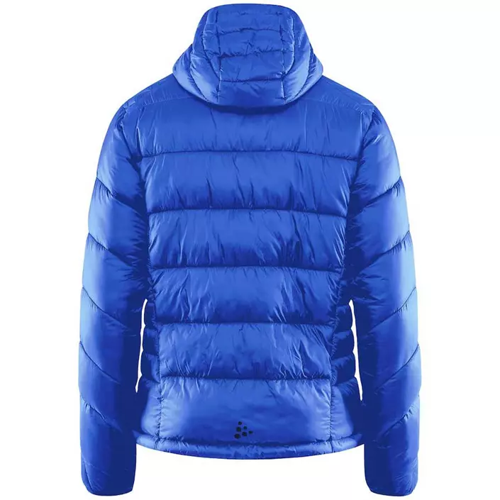 Craft Core Explore quilted winter jacket, Club Cobolt, large image number 2