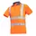 SIOEN Popola polo T-skjorte, Hi-vis Orange, Hi-vis Orange, swatch