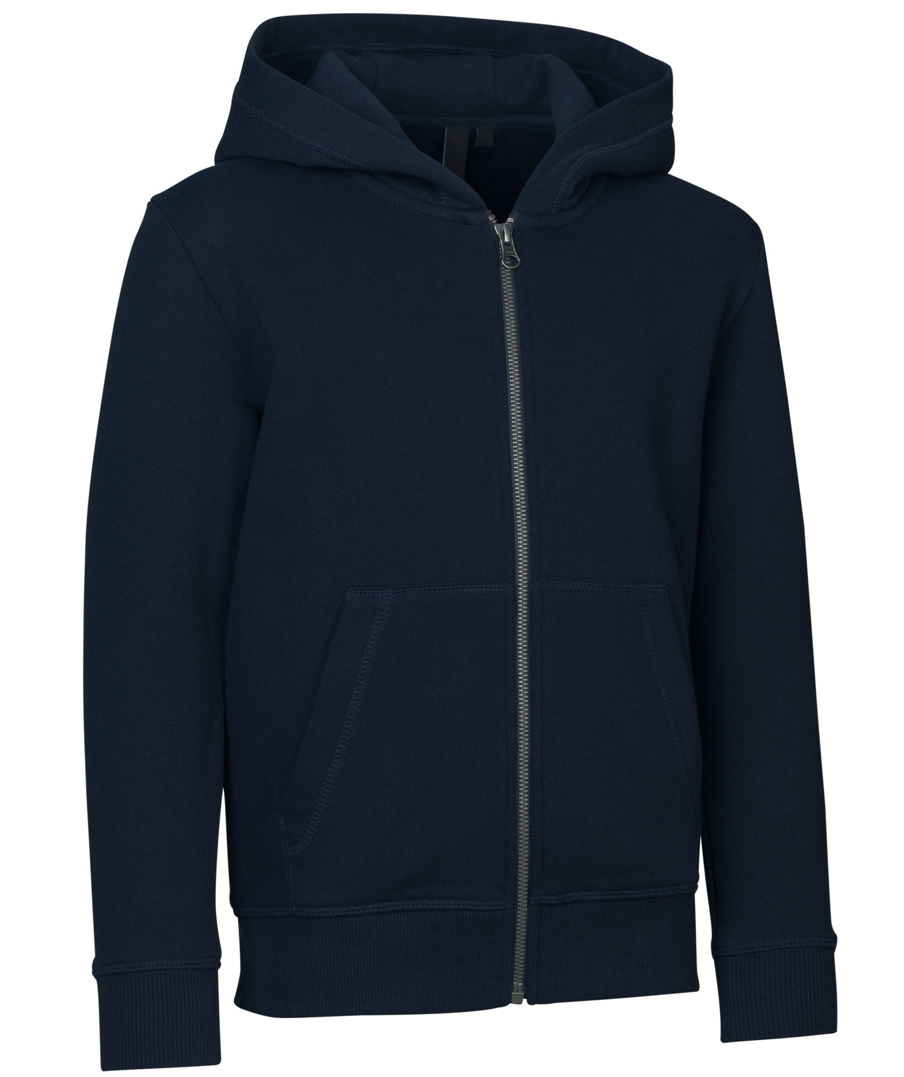 ID Core hoodie for kids, Navy
