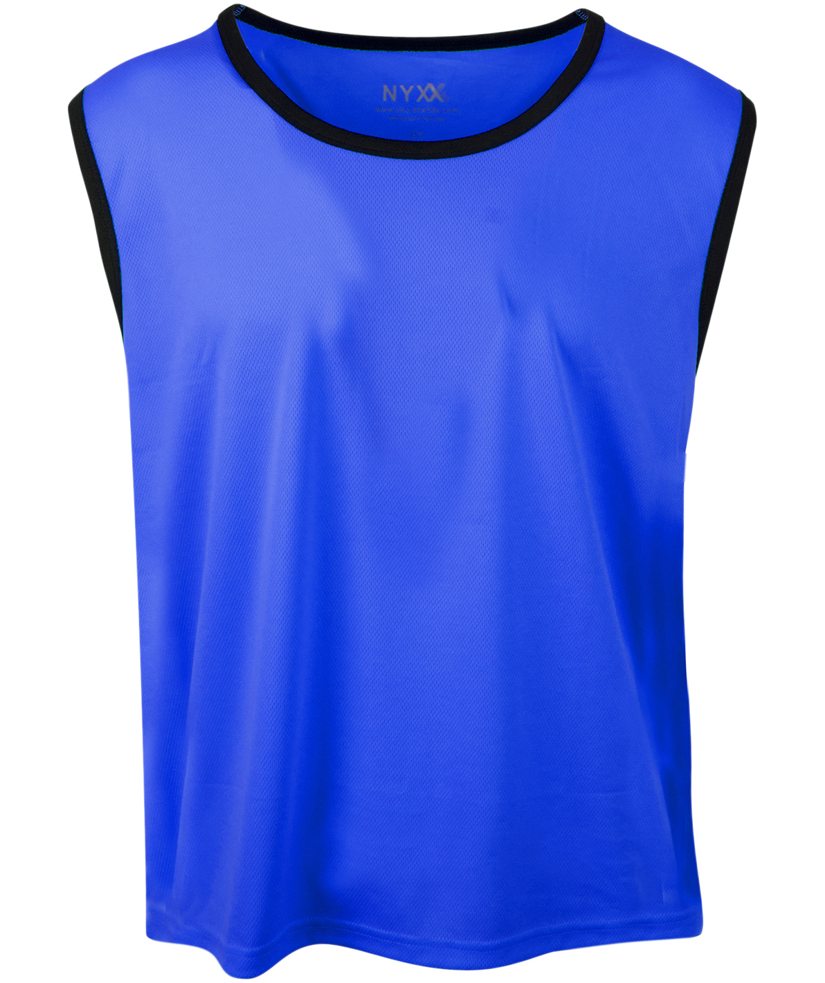 NYXX Rival cover waistcoat, Cornflower Blue, Cornflower Blue, swatch