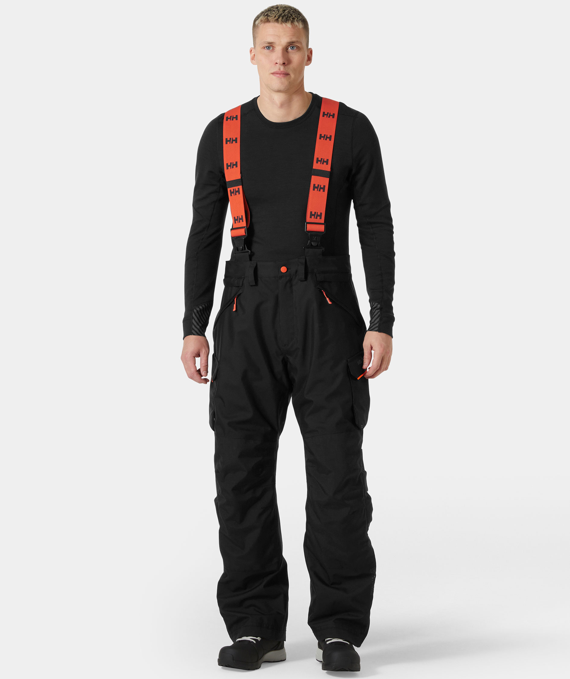 Helly Hansen Kensington Connect&trade; skalbyxa, Black