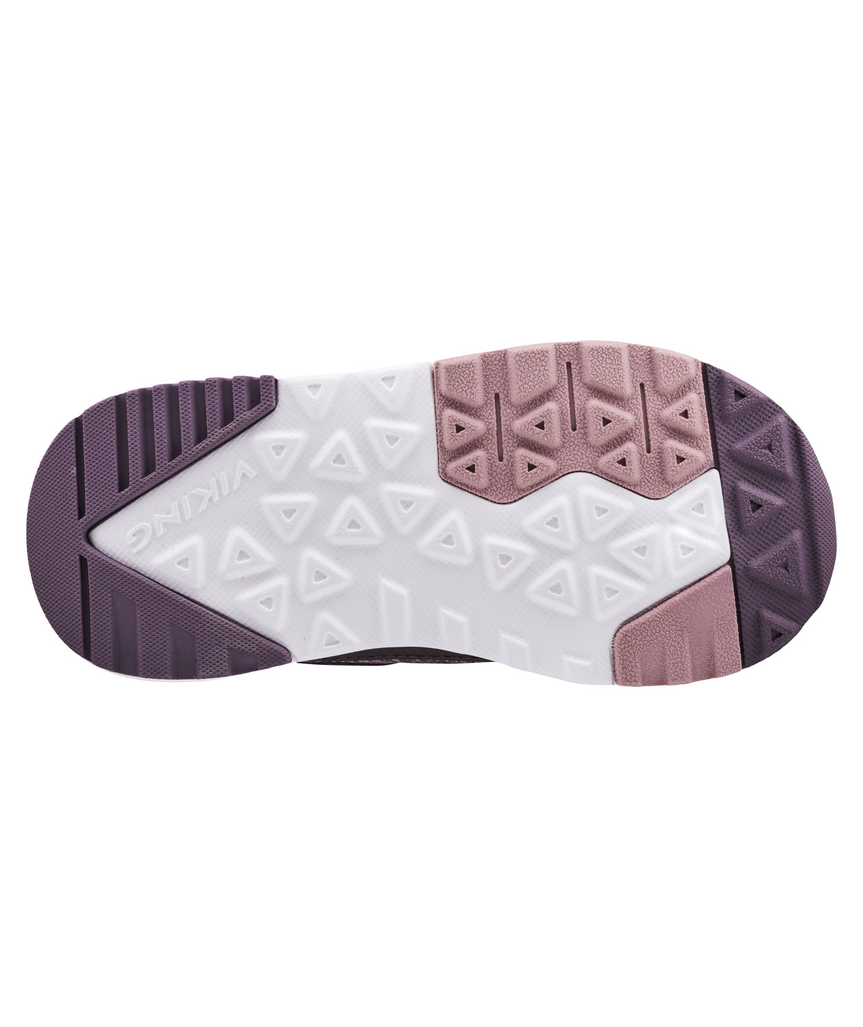 Viking Arendal GTX sneakers for kids, Purple, Purple, large image number 4