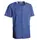 Nybo Workwear Sporty kurzärmlige Hemd, Blau, Blau, swatch