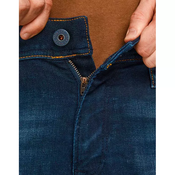 Jack & Jones JJICLARK JOS 719 jeans, Blue Denim, large image number 4