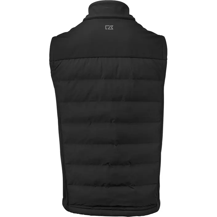 Cutter & Buck Oak Harbor vest, Black, large image number 1