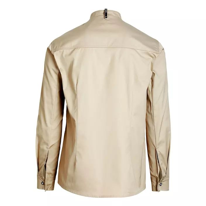Kentaur  chefs-/server jacket, Sand, large image number 1
