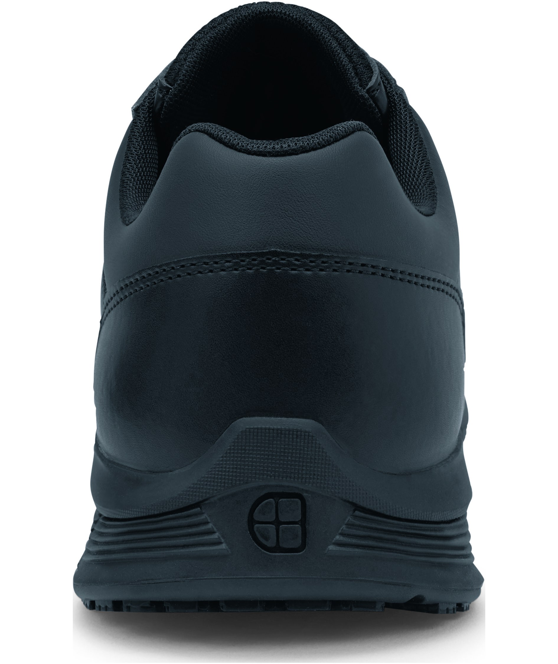 Shoes For Crews Saloon II work shoes OB, Black, large image number 11