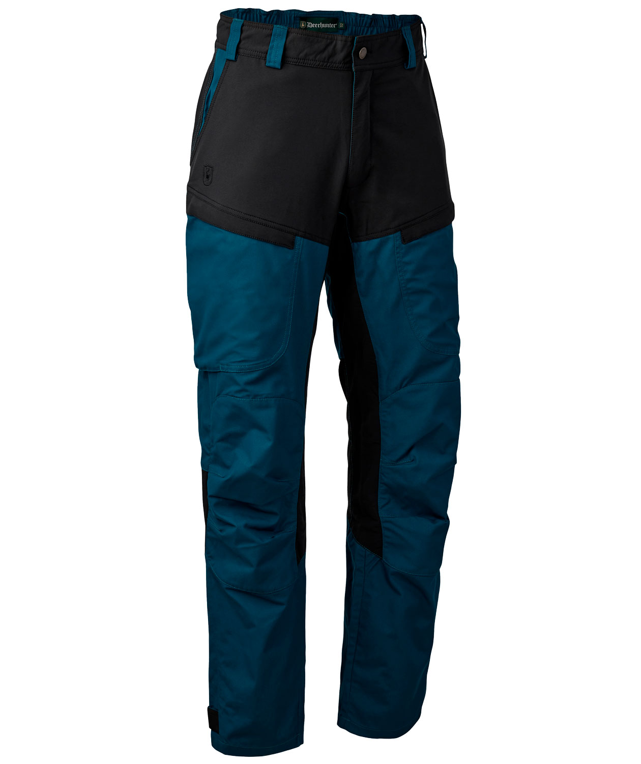 Deerhunter Strike trousers, Pacific blue, Pacific blue, swatch