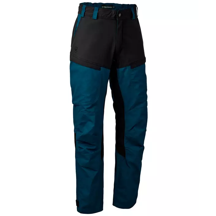 Deerhunter Strike bukser, Pacific blå, large image number 0