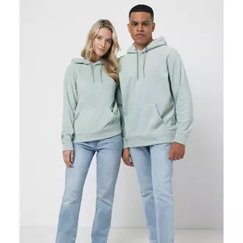 Iqoniq Trivor microfleece hoodie