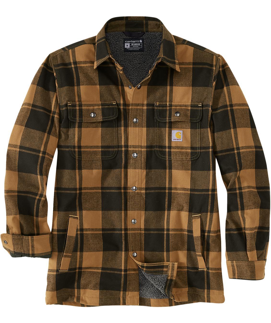Carhartt Brown