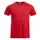 Clique New Classic T-skjorte, Rød, Rød, swatch