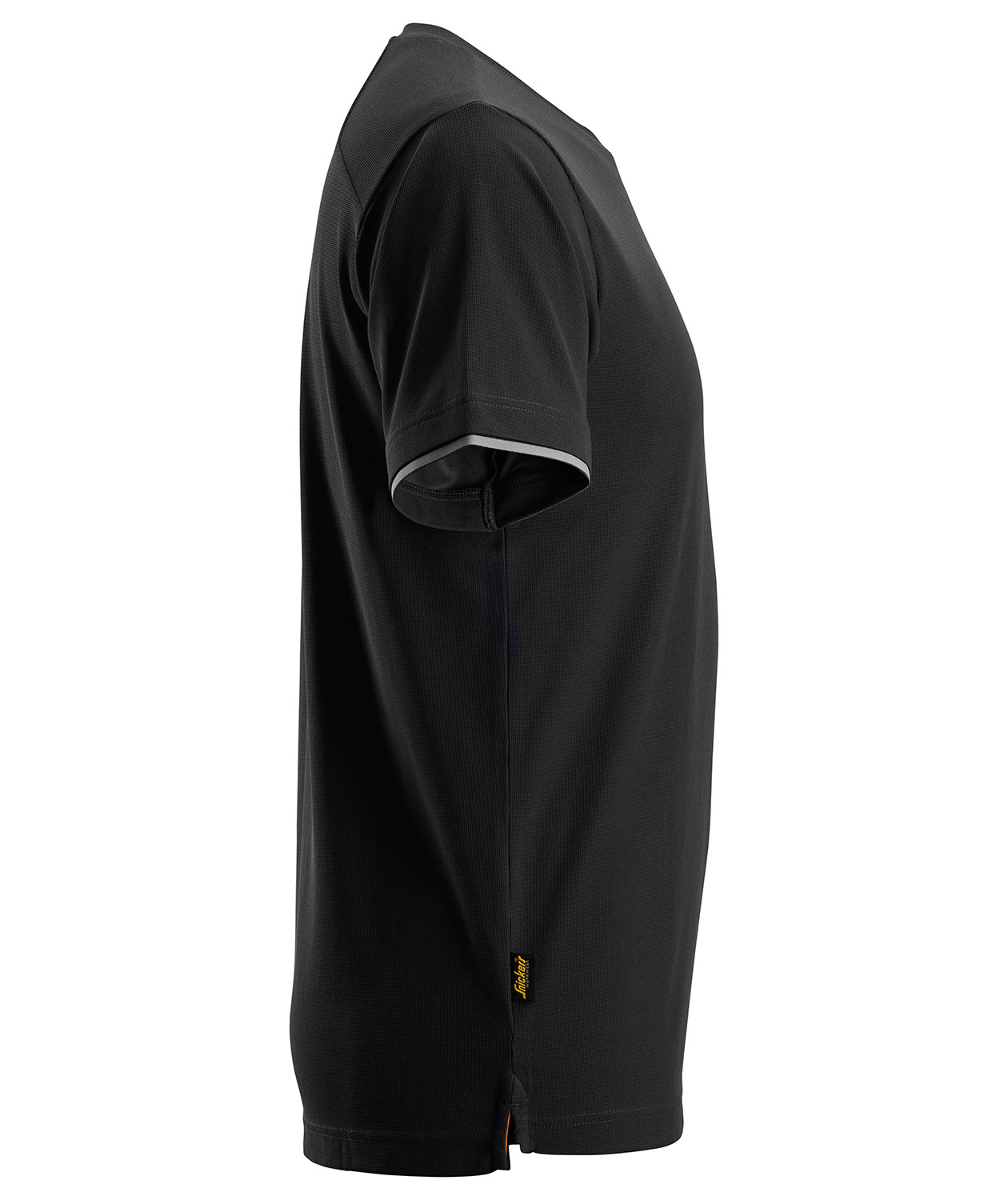 Snickers AllroundWork 37.5&reg; T-shirt  2598, Black, large image number 3