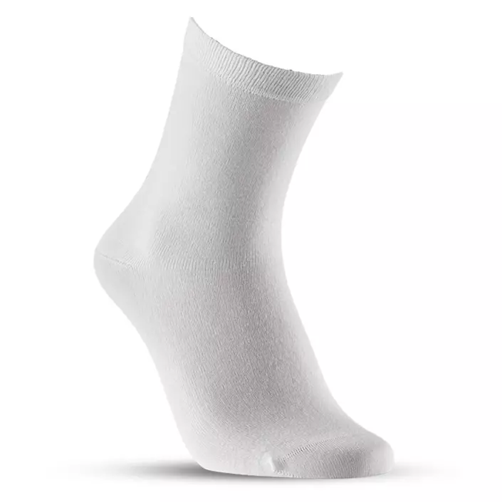 Sanita Bamboo Function socks, 4-pack, White, large image number 0