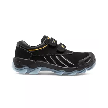 HKSDK B2 safety shoes S3, Black