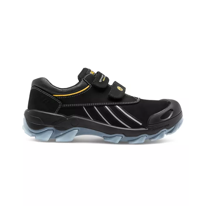 HKSDK B2 safety shoes S3, Black, large image number 1