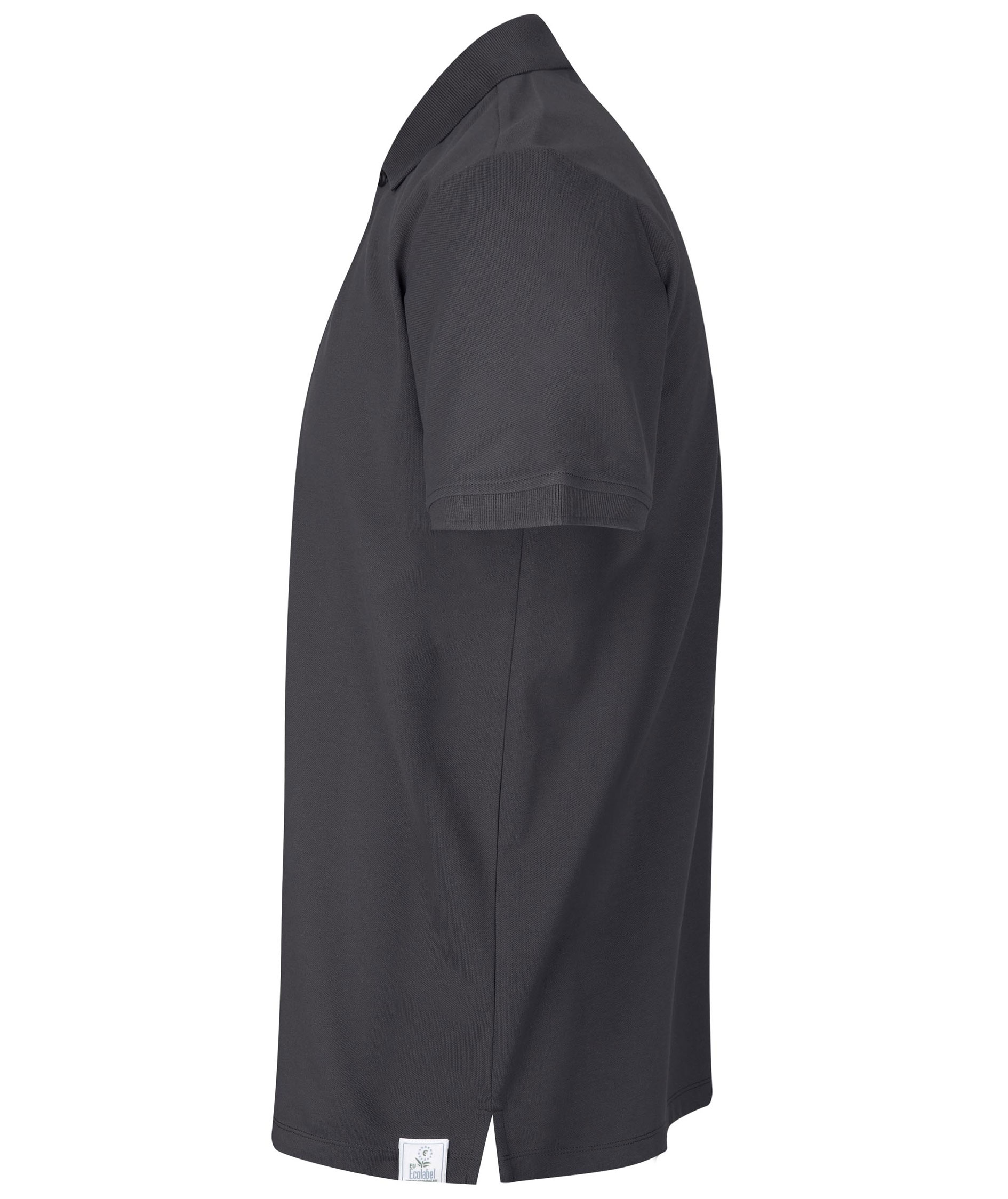 ID PRO Wear CARE polo T-shirt, Silver Grey, large image number 2