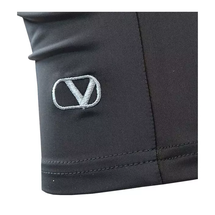 Vangàrd women's 3/4 MTB bike pants, Black, Black, large image number 2