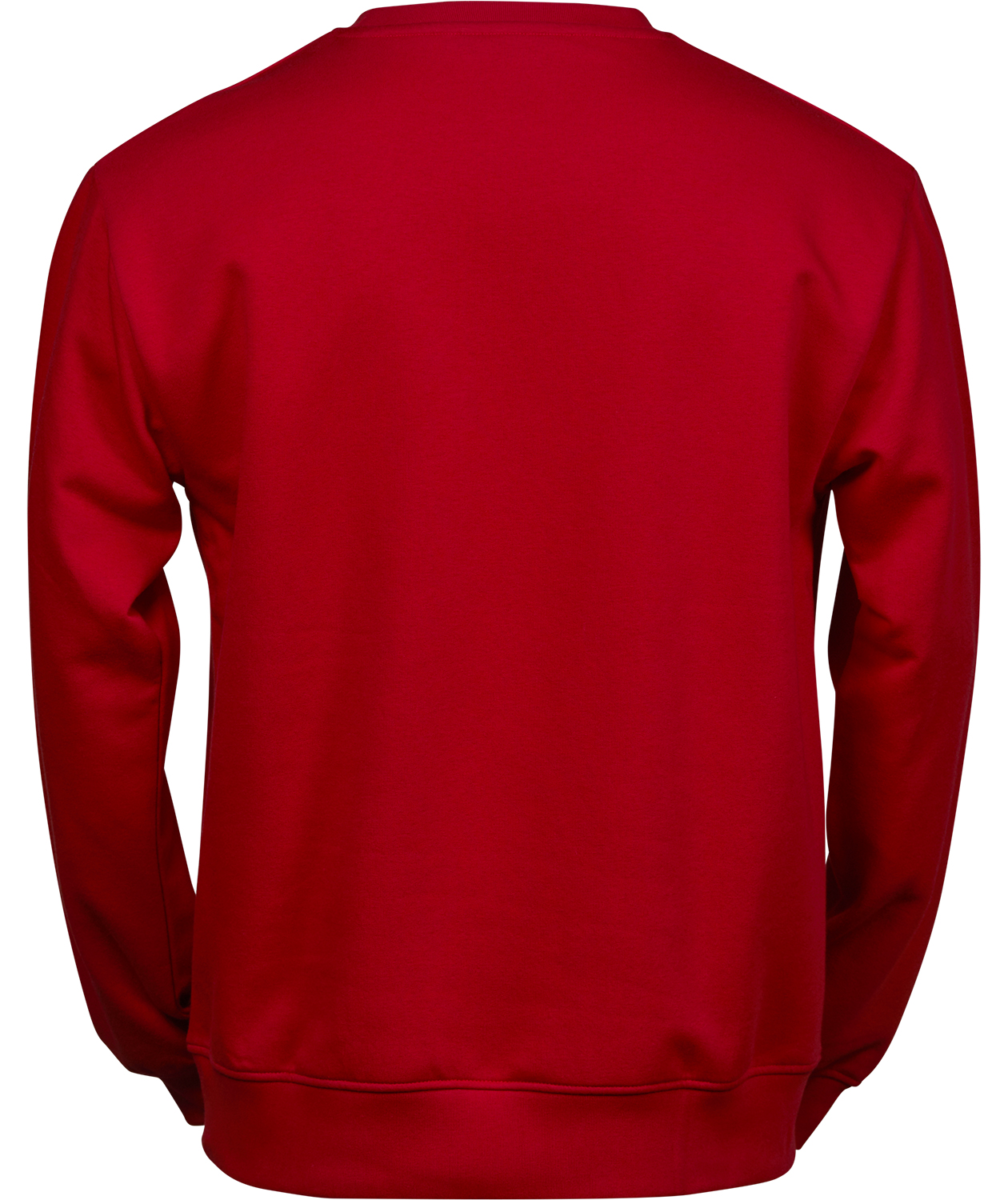 Tee Jays Power sweatshirt, Red