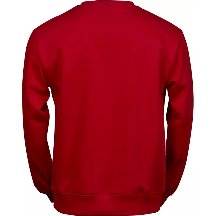 Tee Jays Power sweatshirt, Rød, large image number 1