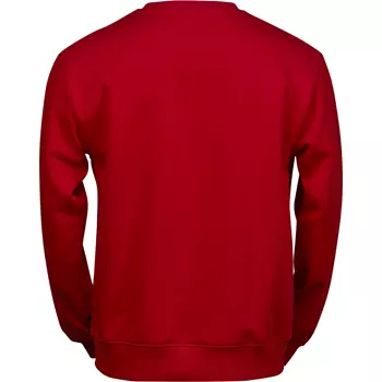Tee Jays Power sweatshirt, Red