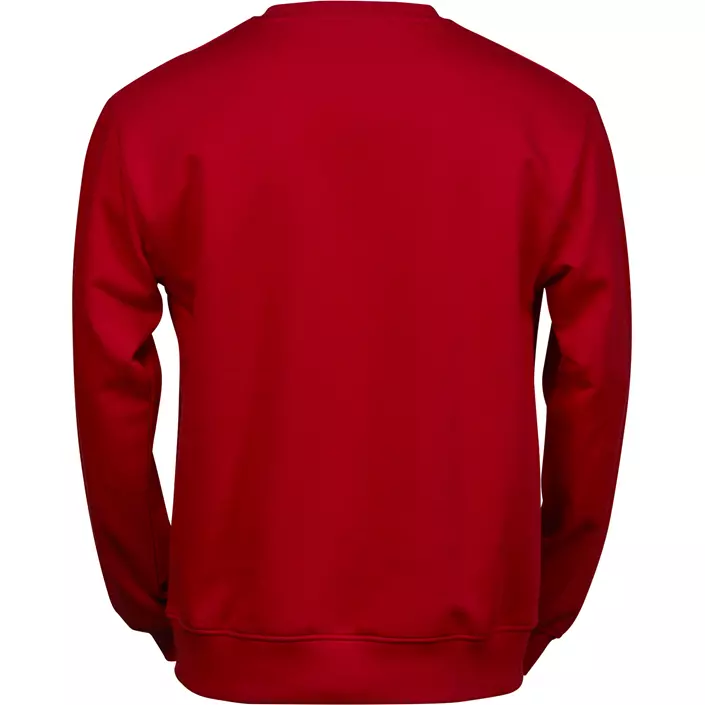 Tee Jays Power sweatshirt, Rød, large image number 1