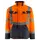 Mascot Safe Light Penrith winter jacket, Hi-vis Orange/Marine, Hi-vis Orange/Marine, swatch