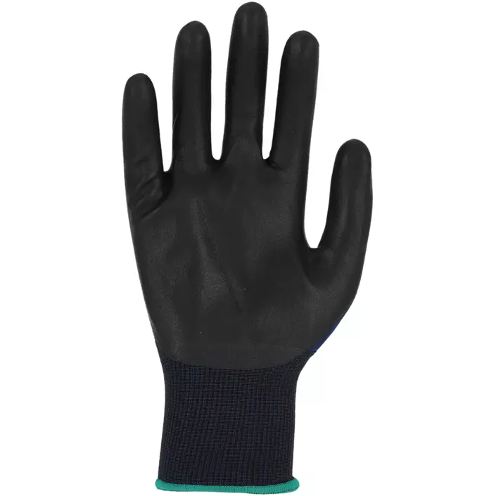 Tegera 8850 Oil grip arbetshandskar, Navy/Svart, large image number 1