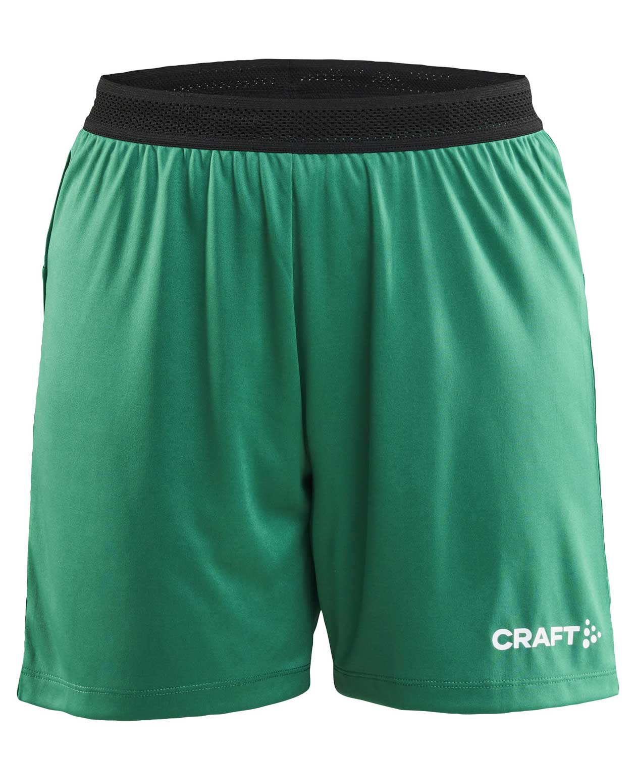 Craft Progress 2.0 shorts dam, Team green, Team green, swatch