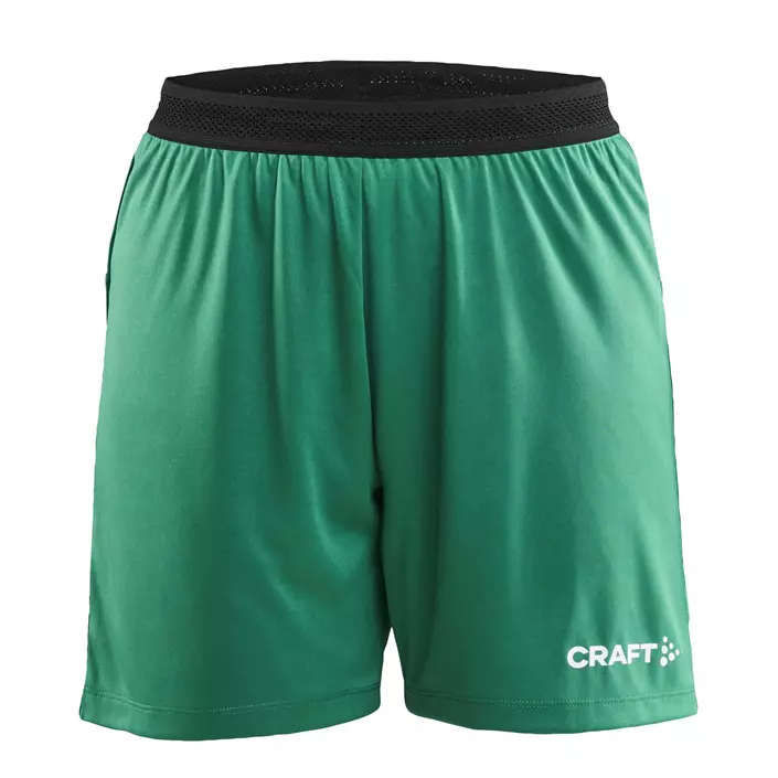 Craft Progress 2.0 women's shorts, Team green, large image number 0