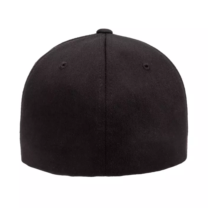 Flexfit 6277Y cap, Black, Black, large image number 1