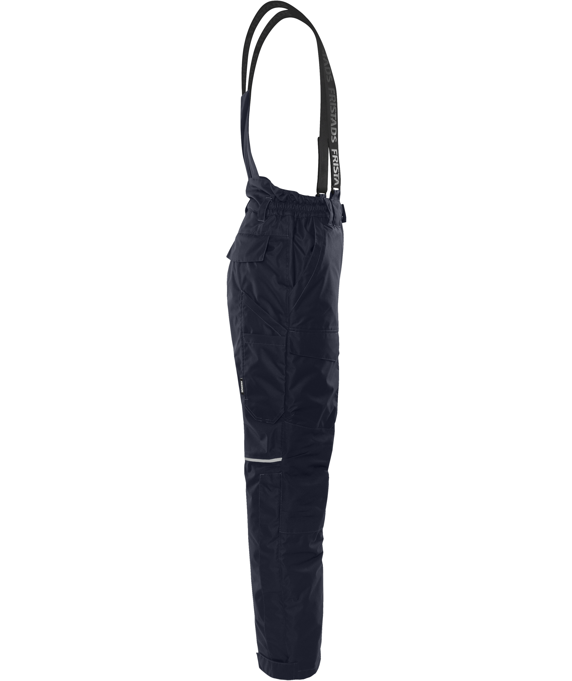 Fristads Airtech winter trousers 2698 GTT, Dark Marine Blue, large image number 2