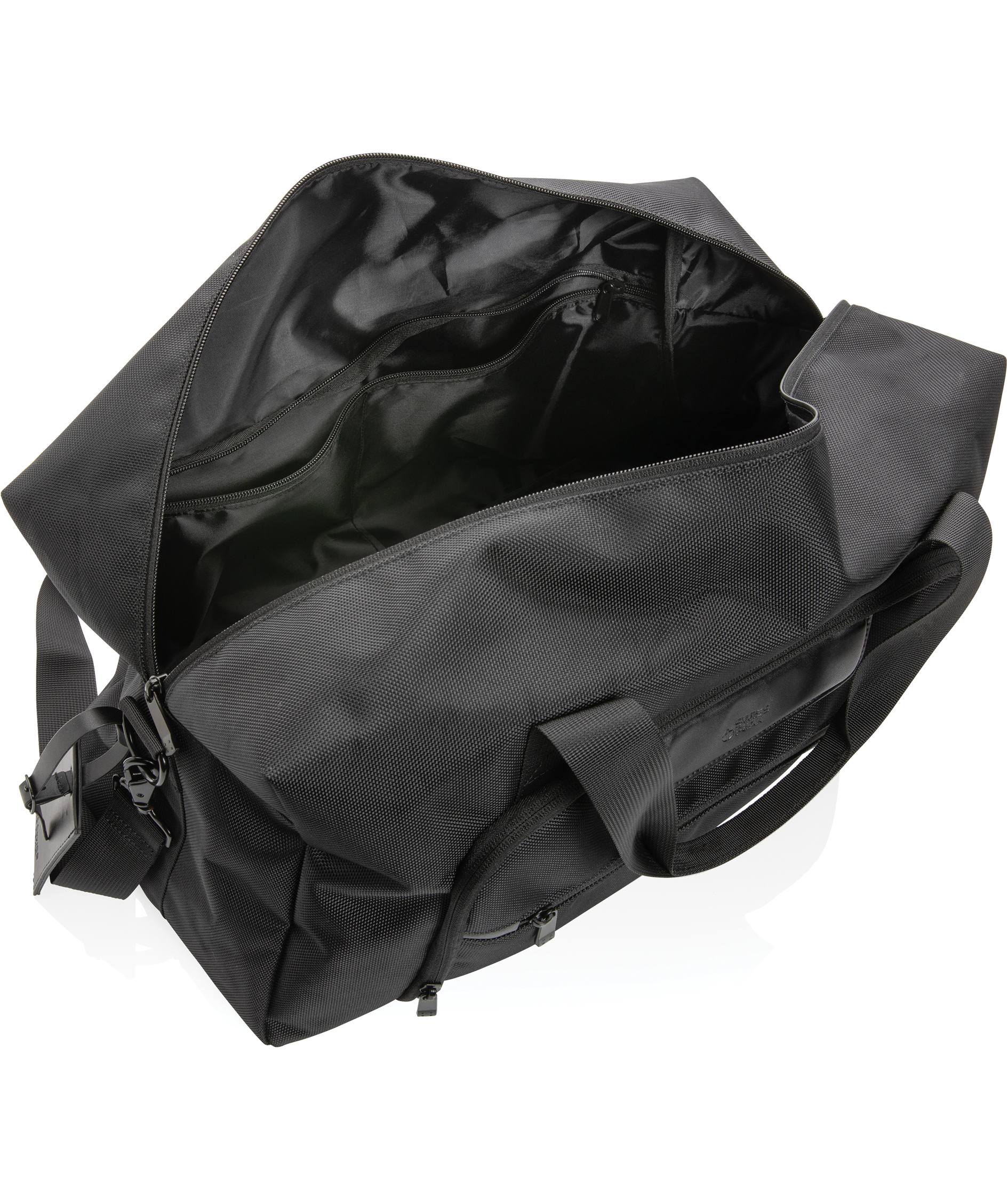 Swiss Peak Voyager weekendv&auml;ska 25L, Svart, Svart, large image number 4