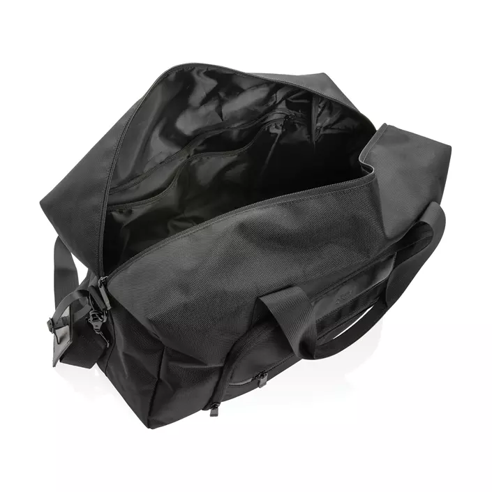 Swiss Peak Voyager weekendväska 25L, Svart, Svart, large image number 4