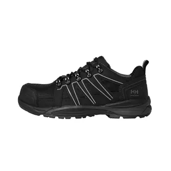 Helly Hansen Manchester Low safety shoes S3, Black
