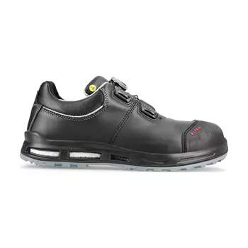 2nd quality product Elten Reaction XXT Pro Boa® Low safety shoes S3, Black