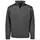 Westborn windbreaker knitted pullover, Charcoal Melange, Charcoal Melange, swatch