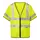 Top Swede reflective safety vest 135, Hi-Vis Yellow, Hi-Vis Yellow, swatch