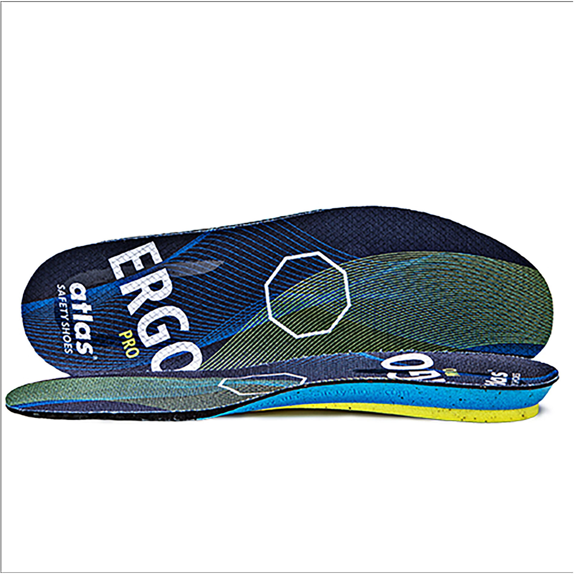 Atlas Ergo pro insole