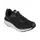 Skechers Max Cushioning Delta running shoes, Black/White, Black/White, swatch