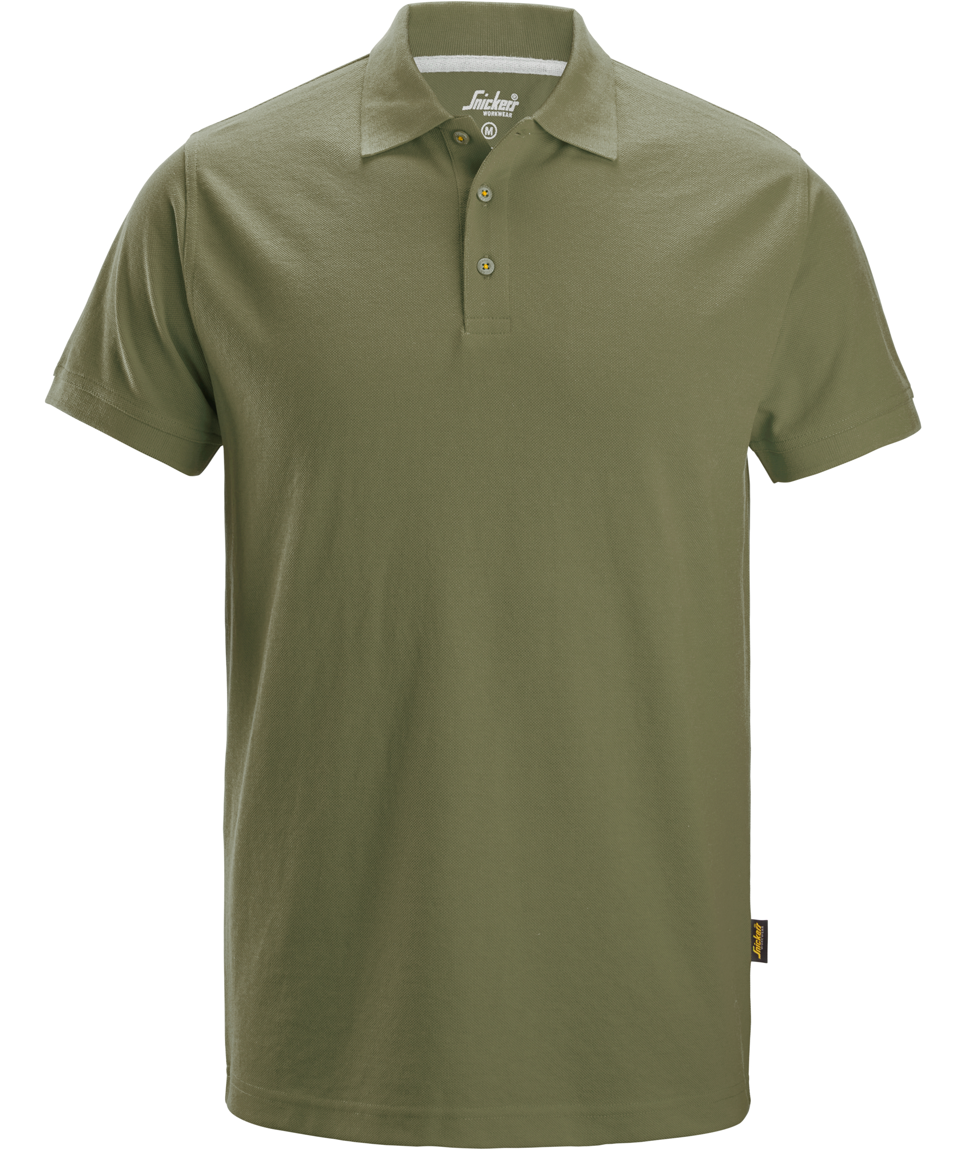 Snickers polo shirt 2718, Khaki Green, Khaki Green, swatch