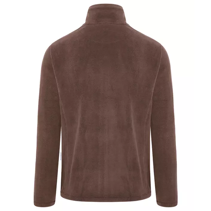 Karlowsky fleece jacket, Light Brown, large image number 1