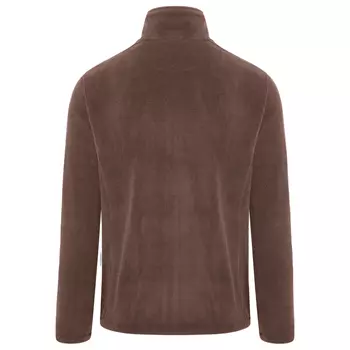 Karlowsky fleece jacket, Light Brown
